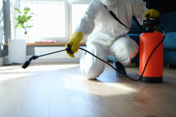 Reliable Infectious Disease Decontamination contractor in Groveton, VA by Trauma Clean Pros