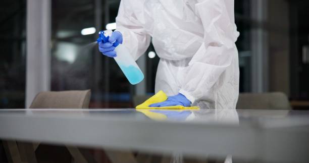 Licensed Infectious Disease Decontamination service in Groveton, VA - Trauma Clean Pros